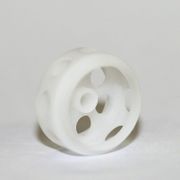 SP020900 Nylon Fron Wheels 14.5x8mm pr.