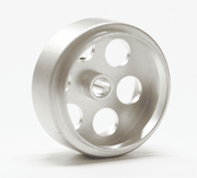 SP021108 14.6x8mm Aluminium Wheel set