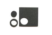 SP029953 Foam Rings 15.8 -16.3mm Wheels 4x