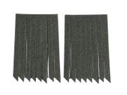 SP029961 Foam stripes for Air Wheels 12-18mm Black