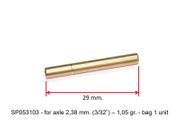 SP053103 29mm Combi Tube Slot.it Anglewinders