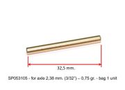 SP053105 32.5mm Combi Plus Axle Tube SA RT4 Pods