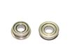 SP058001 Single fland Ball Bearing ABEC-7 for 3mm Axle