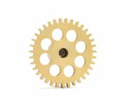 SP074735 17.5mm Aluminium Spur Gear