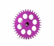 SP074736 17.5mm aluminium Spur Gear