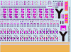 TMW700-21 CV-5 USS Yorktown 1937-40 Pre War with Air Group