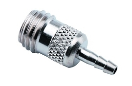 DCI 1/16" Inline Tubing Q.D. Swivel, Male; Pkg of 5