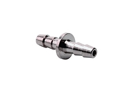 DCI 1/16" In-line Barb; Pkg of 10