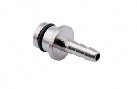 DCI 1/16" Barb w/O-ring; Pkg of 5