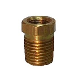 DCI 1/2" x 3/8" FPT Bushing
