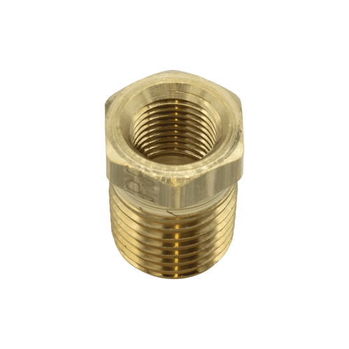 DCI 1/2" x 3/8" FPT Bushing