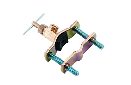 DCI Self Drilling Saddle Valve, 1/4" x 1/8"