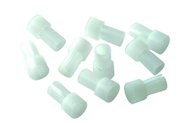 DCI 1/8" Uni-Clamp, 2-Piece; Pkg of 10