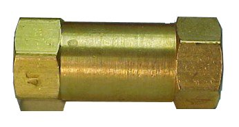 DCI Check Valve, 1/8" FPT
