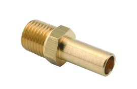 DCI 1/8" MPT Adapters x 3/8" Compression Tube
