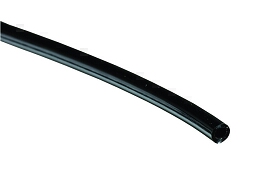 DCI AVS Inner Tubing, 1/8" O.D., Black