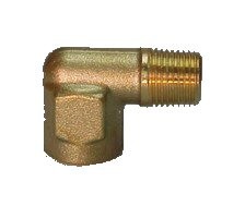 DCI 1/8" MPT x FPT Street Elbow