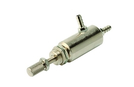 DCI Mini Regulator, 10-32 Input, Self-Relieving