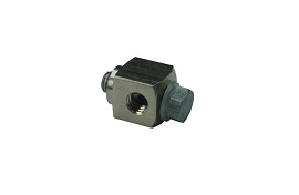 DCI 10-32 Swivel Elbow