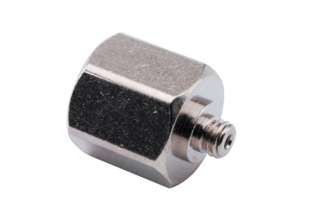DCI 10-32 Male x 1/8" FPT Adapter