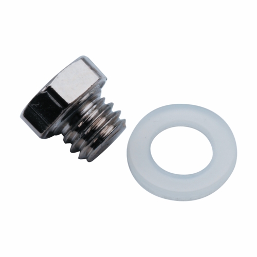 DCI 10-32 Hex Plug; Pkg of 10