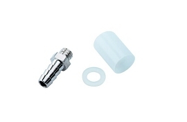 DCI 1/8" Barb, Washer and Sleeve Kit; Pkg of 10
