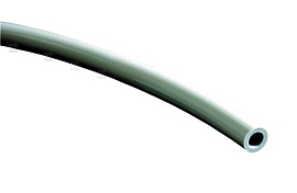 DCI Saliva Ejector Tubing, 13/64" I.D., Vinyl Gray; Box of 100ft