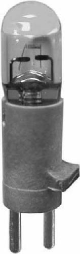 Midwest Power Optic Quick-Connect Twist Lock Hose Replacement Halogen Bulb