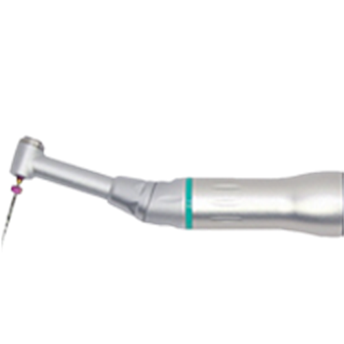 Saeshin 16:1 Mini Head Contra Angle Metal - Push button type - ACL(B)-42EM