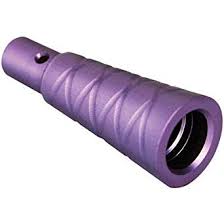 Young Hygiene Handpiece Nose Cone � Purple, Genuine 360� Replacement