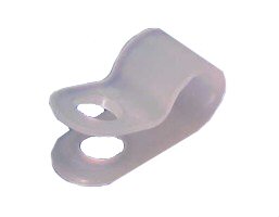 DCI Cable Clamp, 3/4"; Pkg of 10