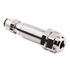 POM Full Plastic Quick-Disconnect Coupling, NW 6.4 mm | Reichelt