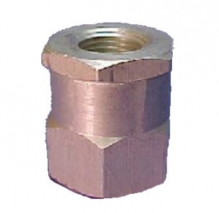 DCI Check Valve, 3/8" FPT w/ Internal Bleed, 5 Gallon Tank