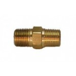 DCI 3/8" MPT Hex Nipple