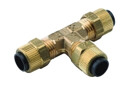 DCI 3/8" Poly Tee