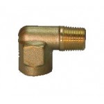 DCI 3/8" MPT x FPT Street Elbow