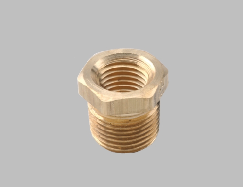DCI 3/8" MPT x 1/4" FPT, Bushing