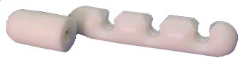 DCI Holder Bar, 3 Position, Holds SE & HVE by Tip
