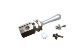 DCI Toggle Valve, Momentary, 3-Way w/Special Toggle