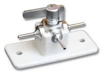 3 Way Valve with support for Nouvag MD 20