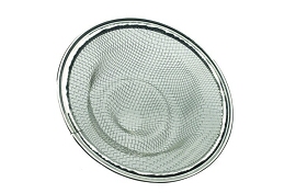 DCI Stainless Steel Sink Drain Screen 4 3/8" Diameter