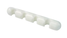 DCI Holder, 4-Position, Holds 2 HVE's by Base