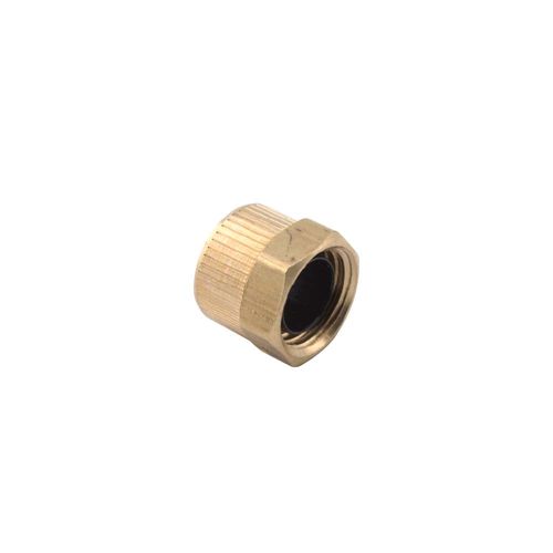 DCI 5/16" Poly Nut & Sleeve; Pkg of 5