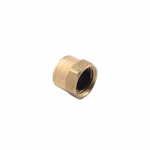 DCI 5/16" Poly Nut & Sleeve; Pkg of 5