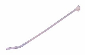 DCI Cable Tie, Adjustable, 5"; Pkg of 10