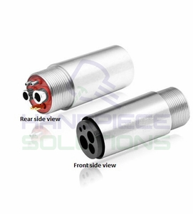 5 hole to 6 pin Universal Adapter with LED bulb 