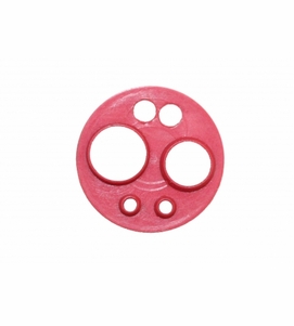 6-Pin HP Gasket