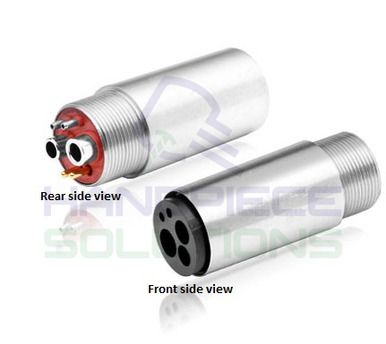 5 hole to 6 pin Universal Adapter with LED bulb 