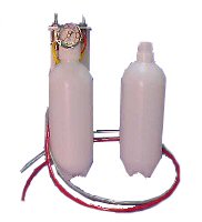 DCI Economy Self-Contained Standard Water System w/750 ml Bottle & Extra Bottle