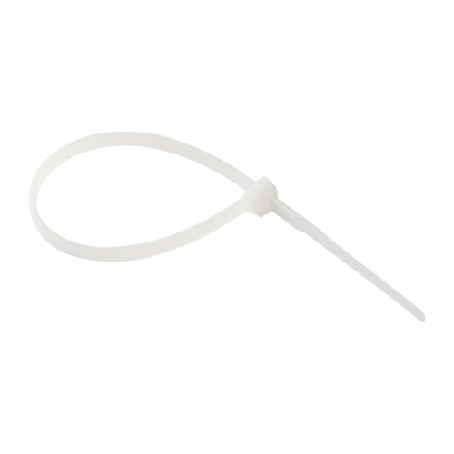 DCI Cable Tie, Adjustable, 8"; Pkg of 10